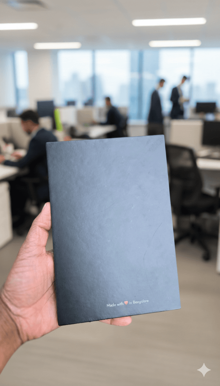 Restart Planner - Close-up of planner cover