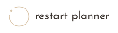 Restart Planner - Home